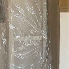【新品未使用】INAX　LIXIL浴室ドア　折り戸
の画像