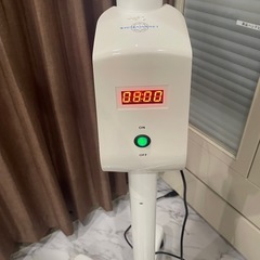 シャリオン　ホワイトニング機器の画像