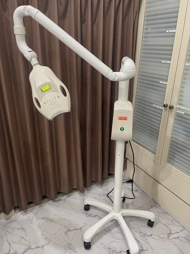 シャリオン　ホワイトニング機器