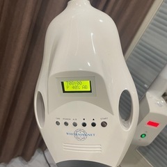 シャリオン　ホワイトニング機器の画像