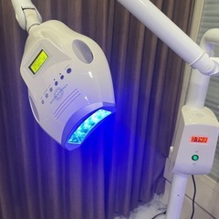シャリオン　ホワイトニング機器の画像