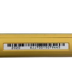 186000 現状品 任天堂 ／ Nintendo ニンテンドー Nintendo Switch スイッチライト Switch Lite イエロー 本体 保護シール付き [250324HM140022]の画像