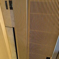ナショナルの天井エアコンです。の画像
