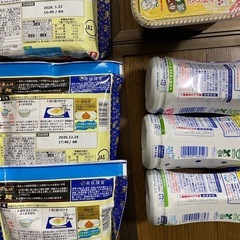 食品14点の画像