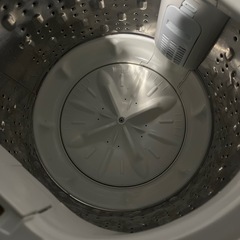 日立　縦型洗濯機 5kg NW-50E 2020年製の画像