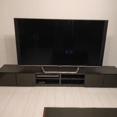  70インチテレビの画像