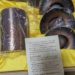 野点　セット　鎚目　急須　茶筒　茶匙　他の画像