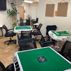 麻雀に興味のある方　相鉄線天王町駅に「麻雀カフェ　ゴリアテ」9月...