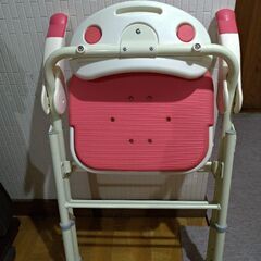 介護用 折りたたみ シャワーチェア シャワー椅子の画像