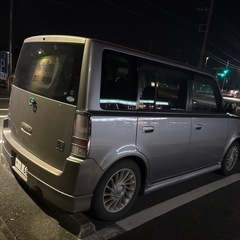 トヨタbBの画像