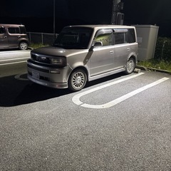 トヨタbBの画像
