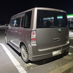 トヨタbBの画像