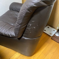 ソファ　1人掛け　1人用　一人掛けソファー　の画像