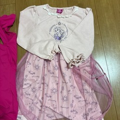 子供服　女の子　120と130 の画像