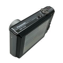 186000 現状品 Panasonic パナソニック デジタルカメラ LUMIX DMC-FS25  ブラック [250613HM210251]の画像