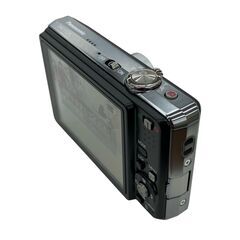 186000 現状品 Panasonic パナソニック デジタルカメラ LUMIX DMC-FS25  ブラック [250613HM210251]の画像