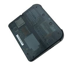186000 現状品 任天堂 ／ Nintendo ニンテンドー ニンテンドー3DS Nintendo2DS FTR-001  クリアブラック 本体 [250530HM060227]の画像