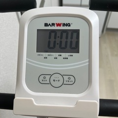 フィットネスバイクの画像