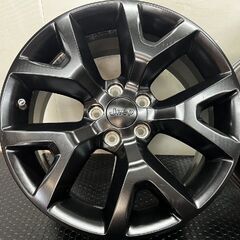 Jeep チェロキー トレイルホーク 純正ホイール 17インチ 4本 7.5J5HPCD110+31　(SHE009)の画像