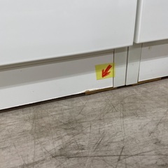 ◇ドリーム尼崎1号館◇ ニトリ 2枚扉オープンボード 150の画像