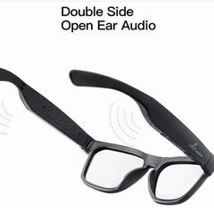 OhO sunshine スマートメガネ Bluetoothスピーカー付き ②の画像