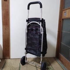 お買い物キャリーの画像