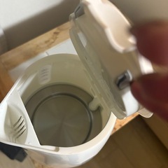 ニトリ  電気ケトル SN3228 電気ポット　 の画像