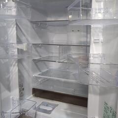 配達可【三菱】冷蔵庫485L★2024年製 クリーニング済み/6ヶ月保証付き【管理番号12008】清の画像