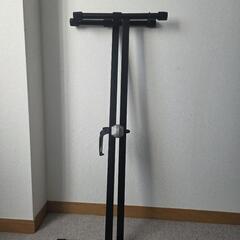 電子ピアノ　スタンド　Xスタンド　折り畳みスタンド　ピアノ　キーボードの画像