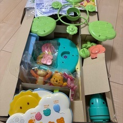 お譲り決定　プーさん　メリーの画像