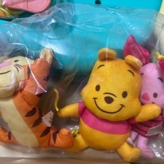 お譲り決定　プーさん　メリーの画像