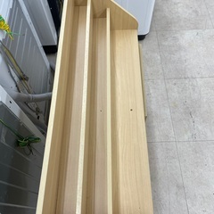 ◇ドリーム尼崎1号館◇ ケラッタ 絵本・おもちゃラック NATの画像