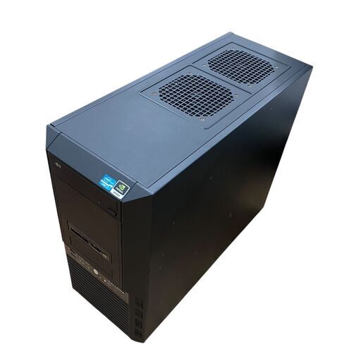 186000 現状品 GALLERIA ガレリア デスクトップPC core i7 GFC-02414