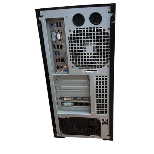 186000 現状品 GALLERIA ガレリア デスクトップPC core i7 GFC-02414