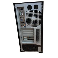 186000 現状品 GALLERIA ガレリア デスクトップPC core i7 GFC-02414  ブラック [250627HM220076]の画像