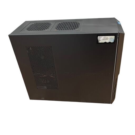 186000 現状品 GALLERIA ガレリア デスクトップPC core i7 GFC-02414