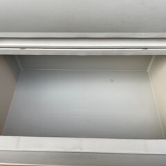 ★状態〇★ 家具 衣類 収納 ケース 3段 COSPA H68xW60xD40cm 単品は1,100円の画像
