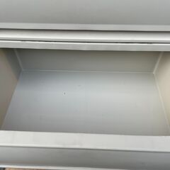 ★状態〇★ 家具 衣類 収納 ケース 3段 COSPA H68xW60xD40cm 単品は1,100円の画像