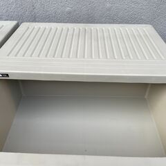 ★状態〇★ 家具 衣類 収納 ケース 3段 COSPA H68xW60xD40cm 単品は1,100円の画像