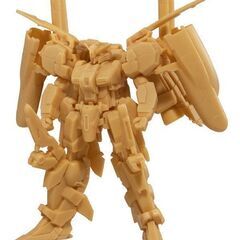 4個セット■新品■JR限定Greenガンダム、Ex+Sガンダム、などの画像
