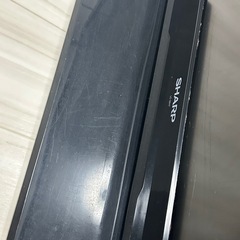 テレビ　32型　シャープ　AQUOSの画像