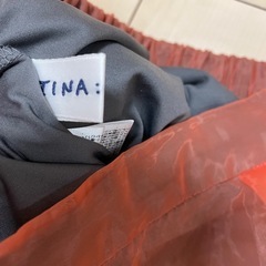 tinajojun シアースカートの画像