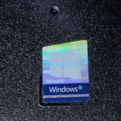使用感なし。超美品です。最新バージョン24H2　Windows11 　office 2021 第七世代 LIFEBOOK A 576/TX Corei5-7200U メモリ8GB 新品 SSD256GBの画像