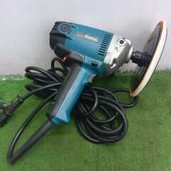 マキタ/makita PV7001C 180㎜電子ポリッシャー【野田愛宕店】【店頭取引限定】【中古】管理番号：ITBNCD717SS5の画像
