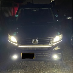H27年　N-ワゴンカスタム四駆！車検満タン❗️40万円‼️の画像