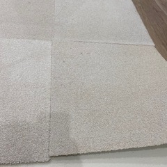 タイルカーペット　50×50 12枚　ご希望の金額があればお伝えください。また無料の条件あります🙋の画像