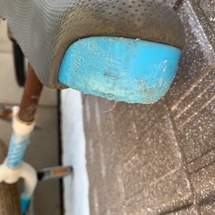 あげます、一輪車の画像