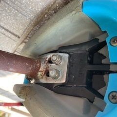 あげます、一輪車の画像