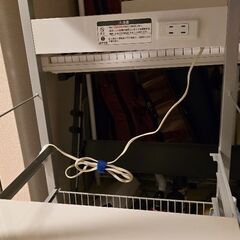 レンジラックお売りします。の画像