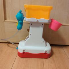 アンパンマンお風呂玩具の画像